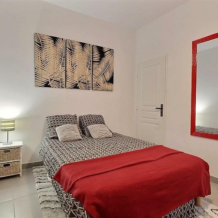 Apartmán T2 Historique Plein Centre Ajaccio  Exteriér fotografie
