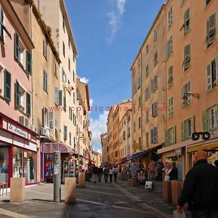 Apartmán T2 Historique Plein Centre Ajaccio  Exteriér fotografie