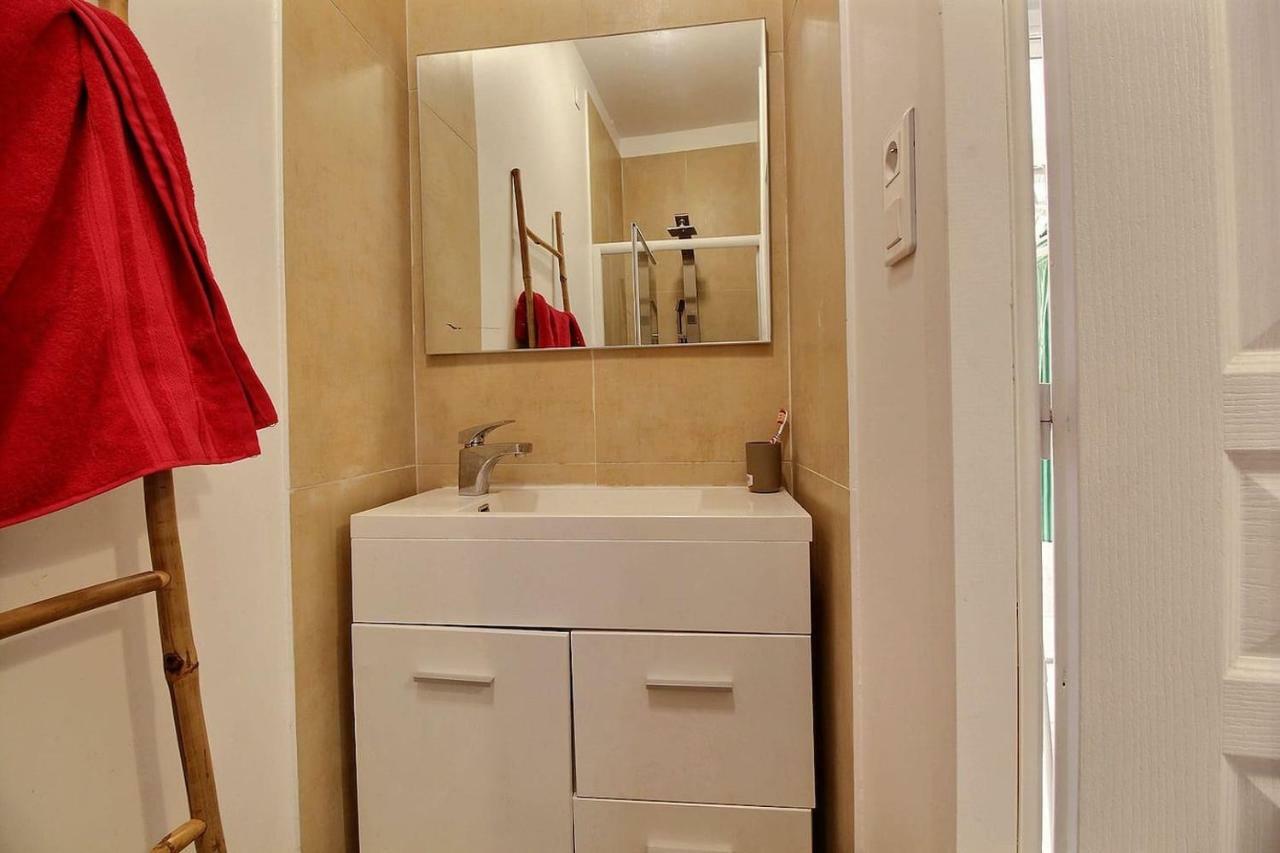 Apartmán T2 Historique Plein Centre Ajaccio  Exteriér fotografie