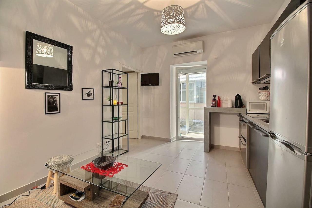 Apartmán T2 Historique Plein Centre Ajaccio  Exteriér fotografie
