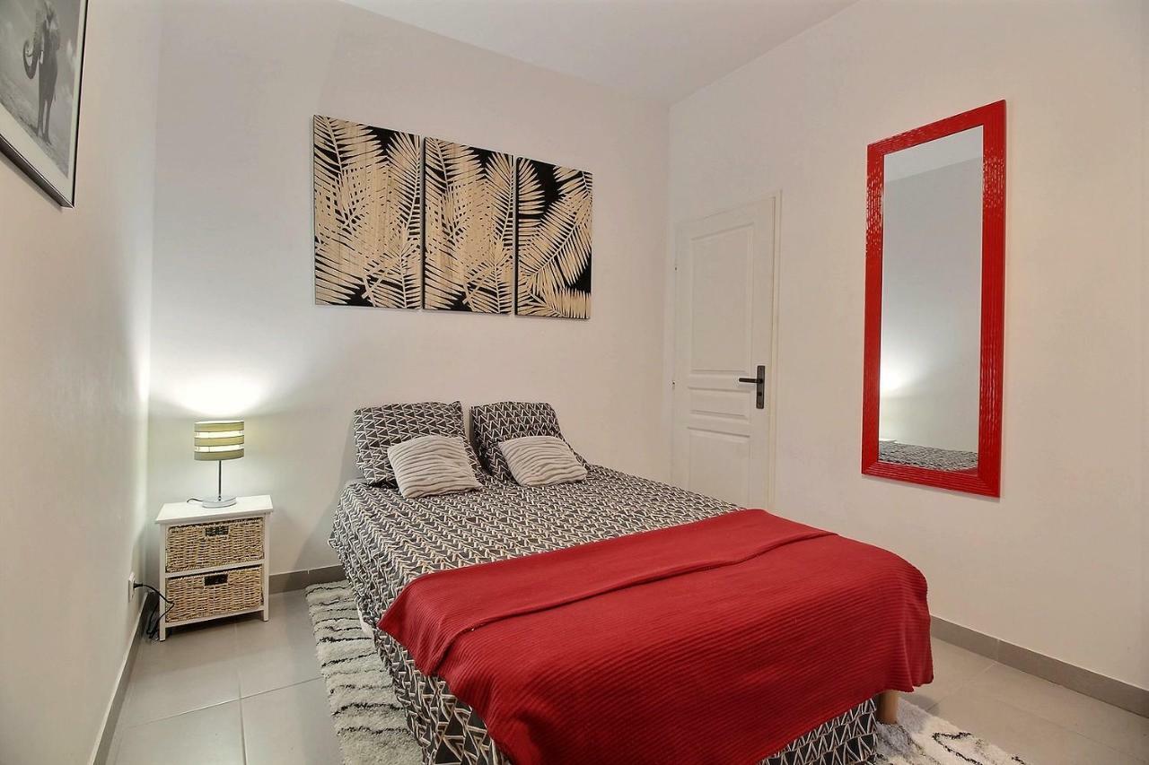 Apartmán T2 Historique Plein Centre Ajaccio  Exteriér fotografie