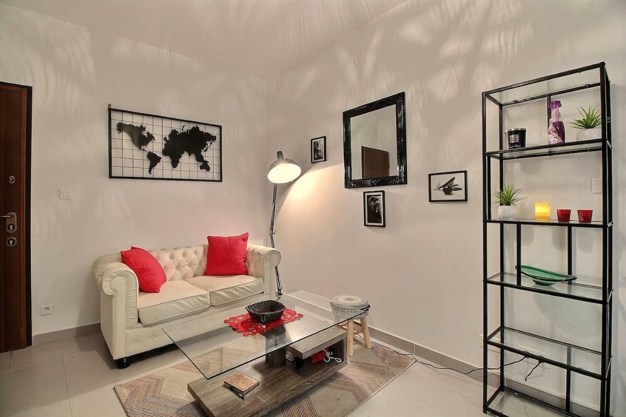 Apartmán T2 Historique Plein Centre Ajaccio  Exteriér fotografie