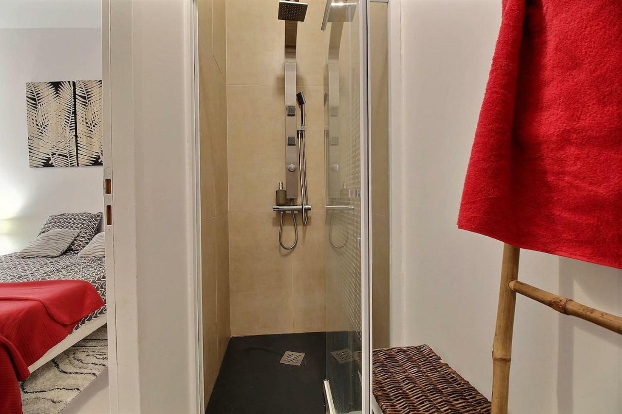 Apartmán T2 Historique Plein Centre Ajaccio  Exteriér fotografie