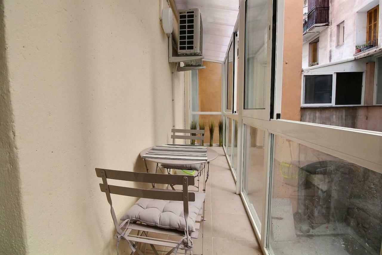 Apartmán T2 Historique Plein Centre Ajaccio  Exteriér fotografie