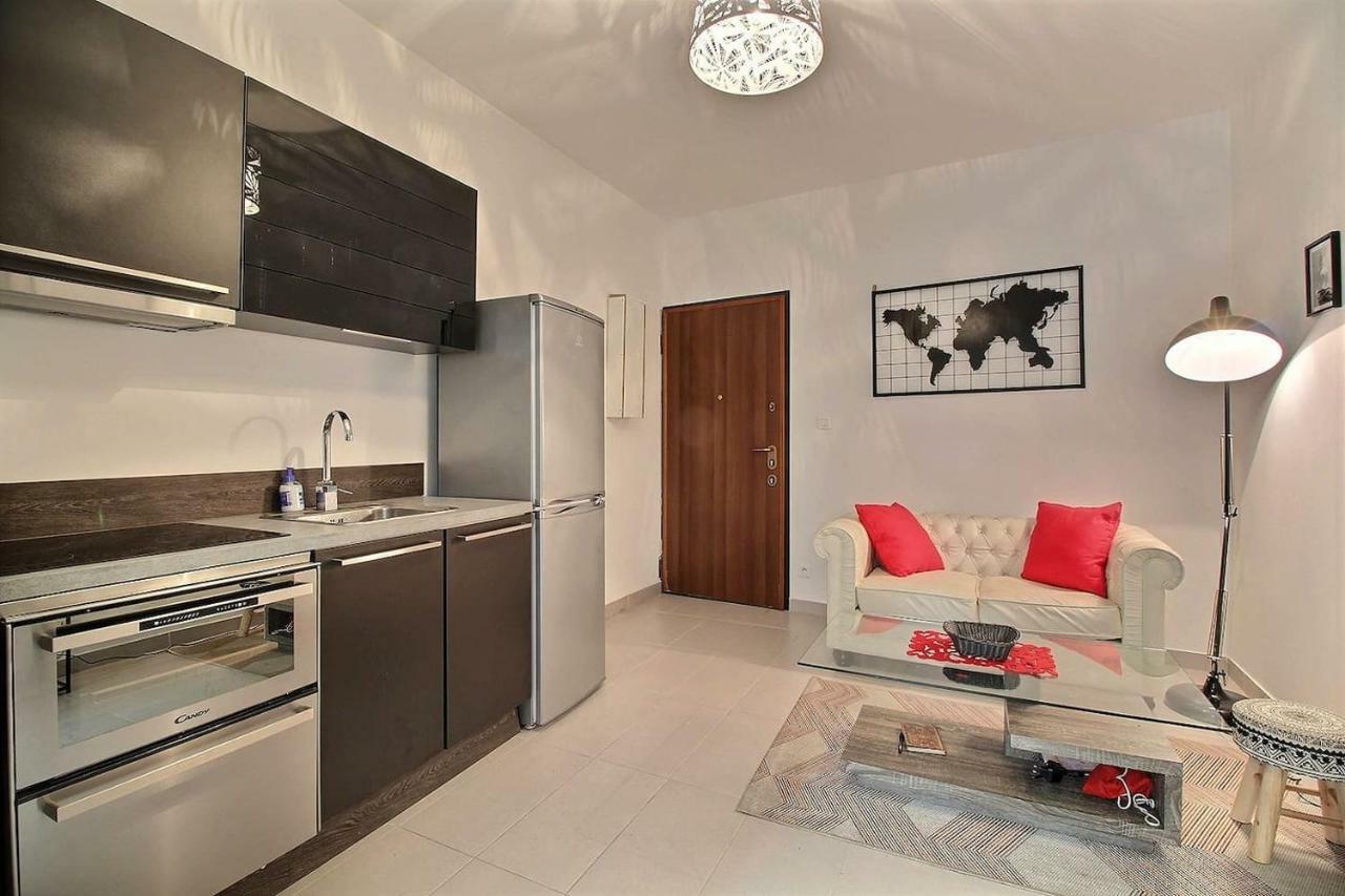 Apartmán T2 Historique Plein Centre Ajaccio  Exteriér fotografie