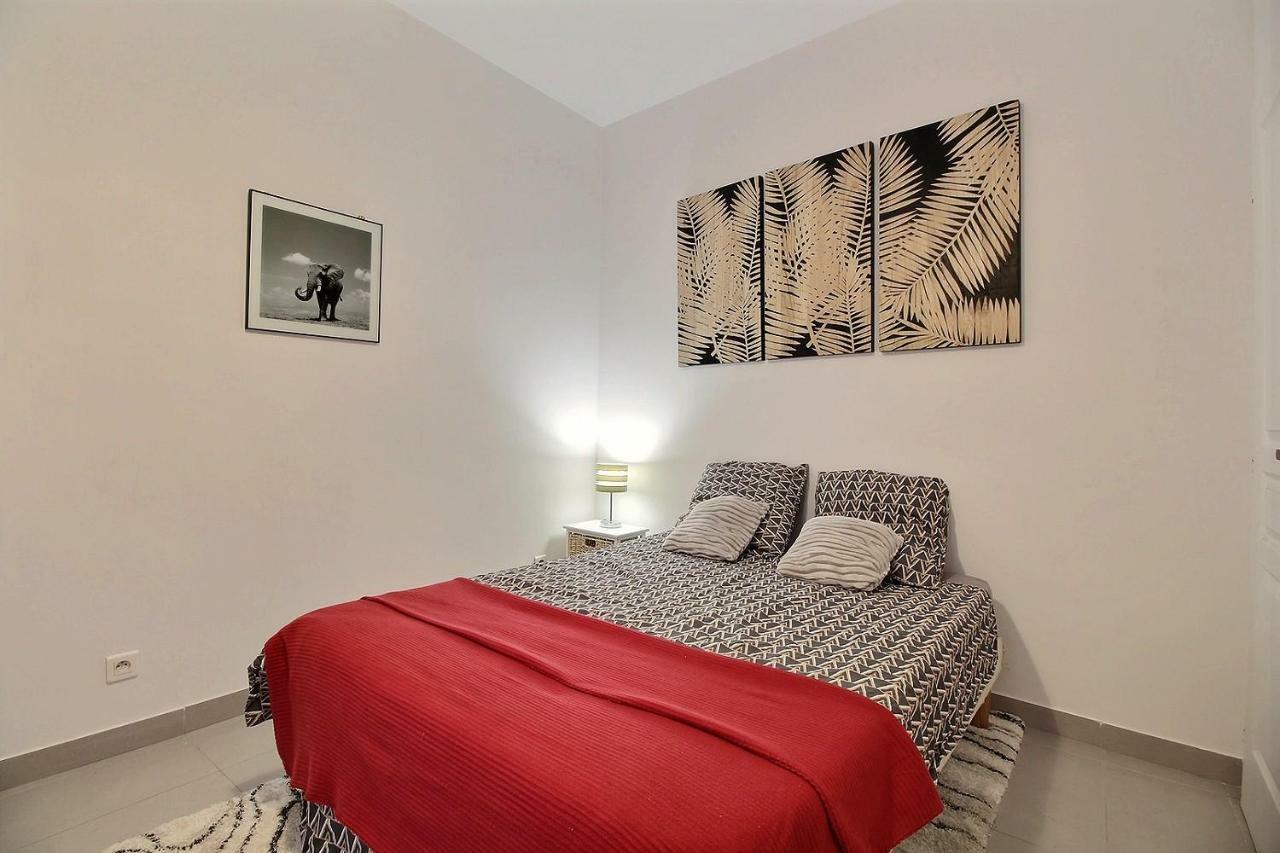 Apartmán T2 Historique Plein Centre Ajaccio  Exteriér fotografie