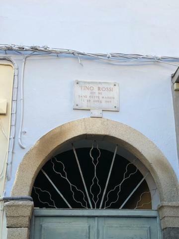 Apartmán T2 Historique Plein Centre Ajaccio  Exteriér fotografie